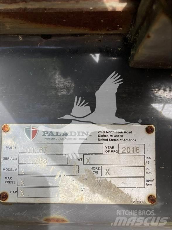 PALADIN HP750 Холодні дорожні фрези