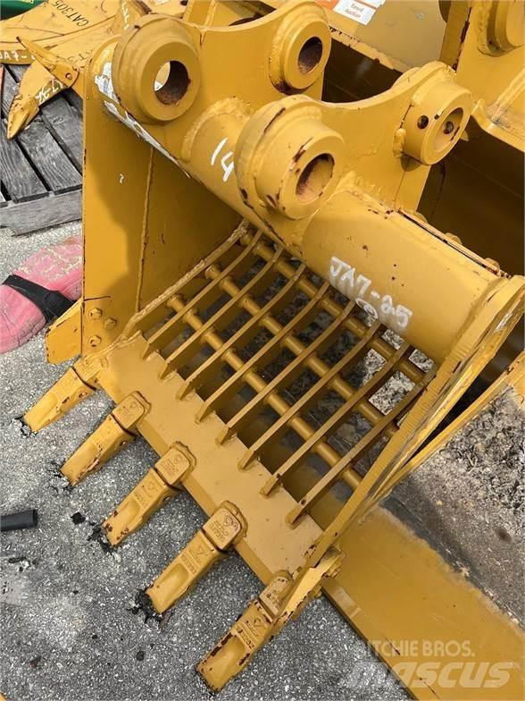 Teran CAT303 Просівні ковші