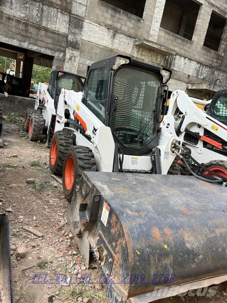 Bobcat S550 Міні-навантажувачі
