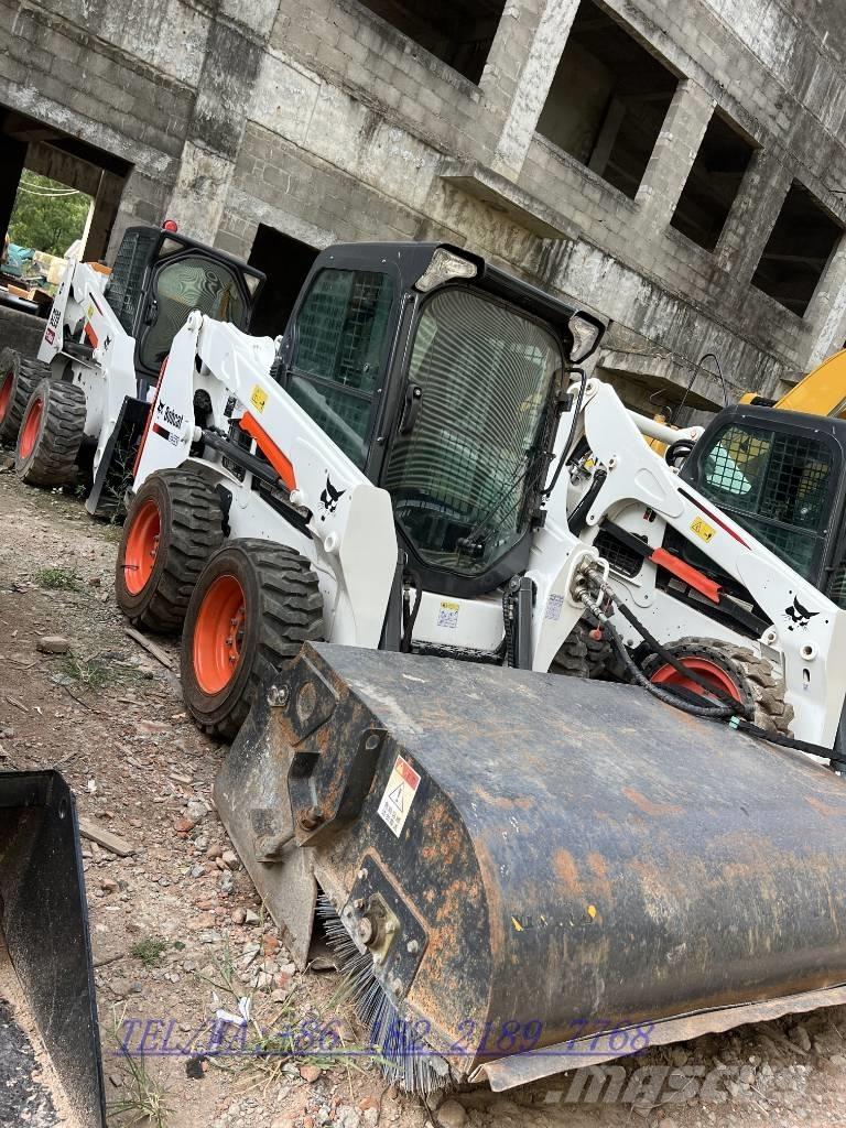 Bobcat S550 Міні-навантажувачі