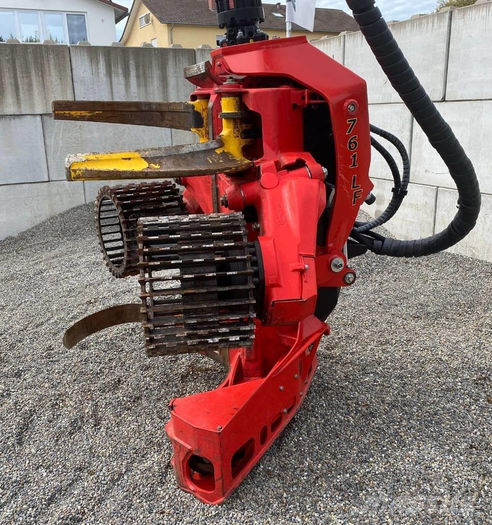 Eco Log 761 LF - Neuf Сучкорізи