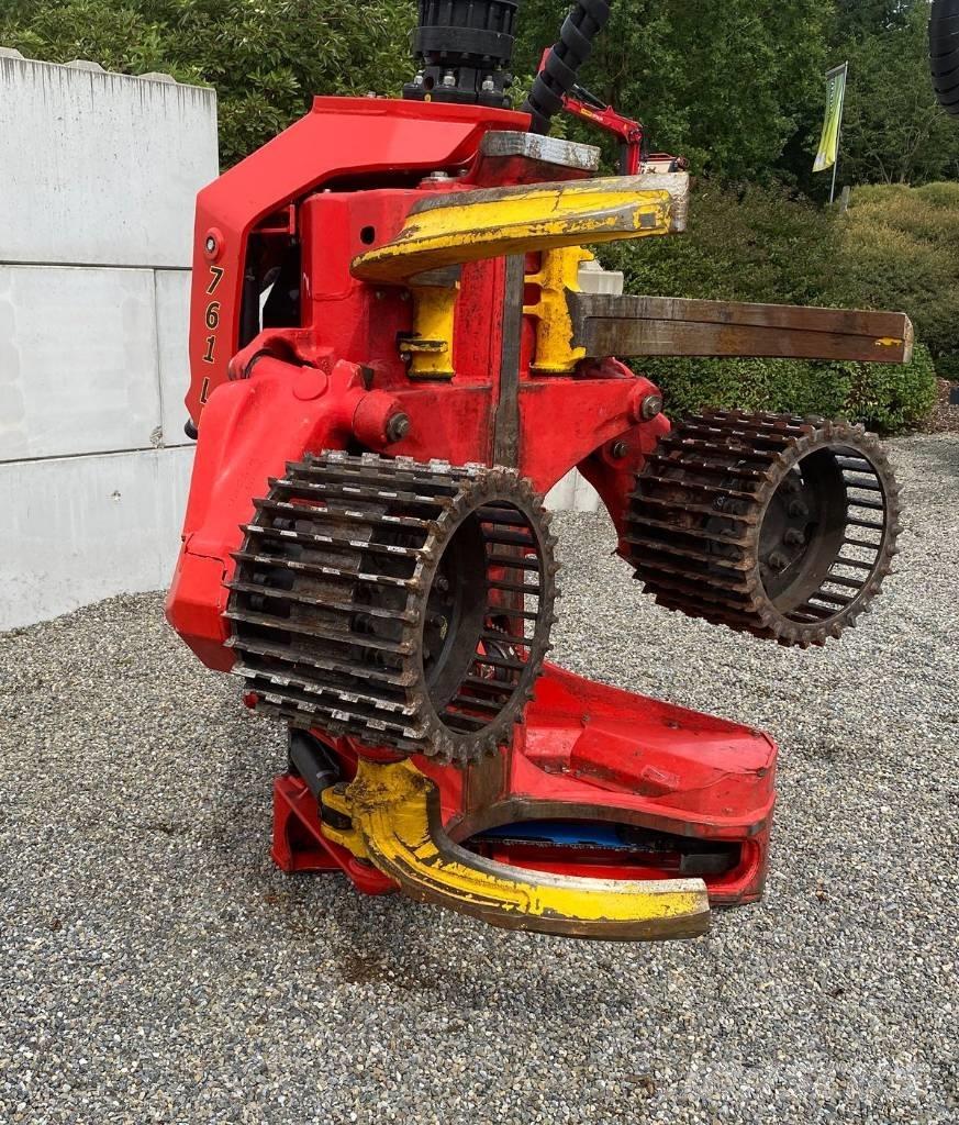 Eco Log 761 LF - Neuf Сучкорізи