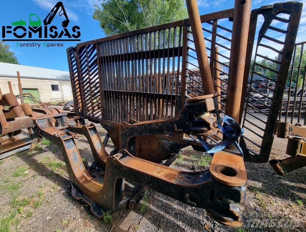 Komatsu 875 Bunks Транспортерні крани