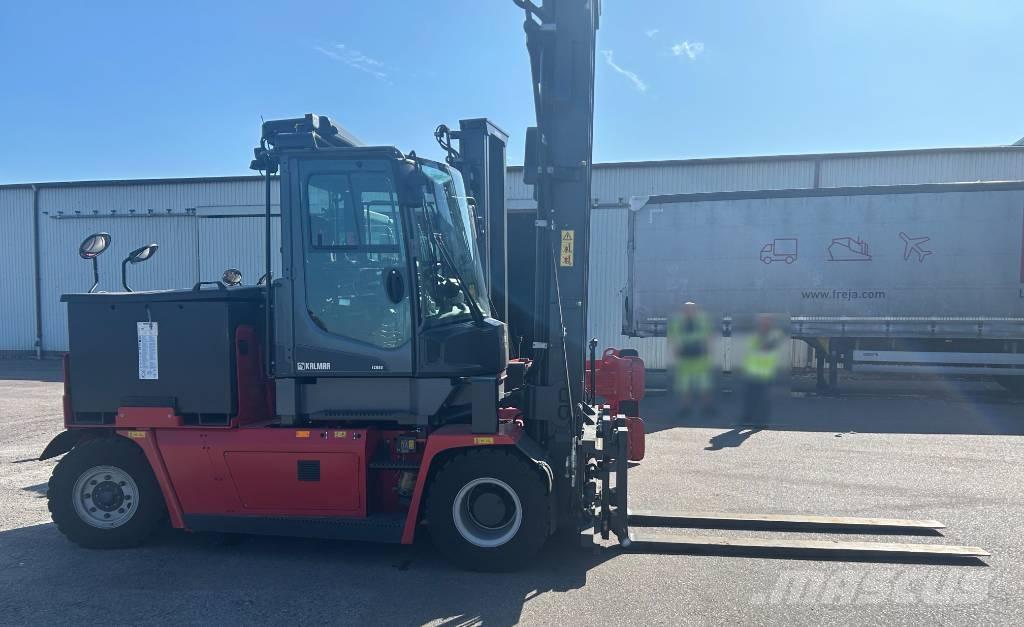 Kalmar ECG80-9 Електронавантажувачі