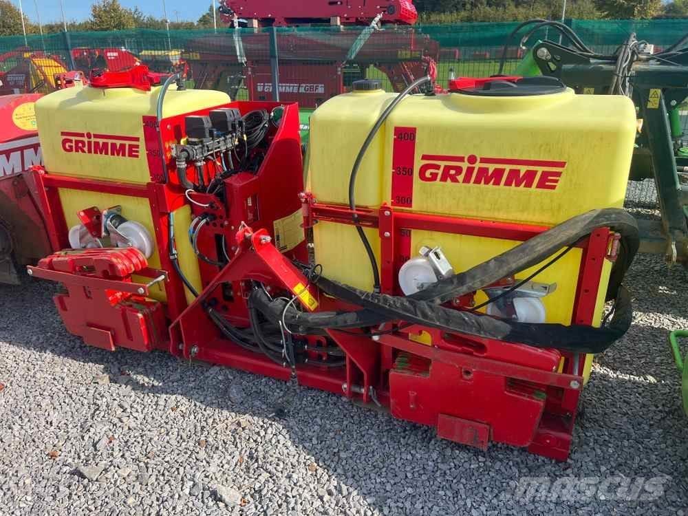 Grimme GB 430 Картоплесаджалки
