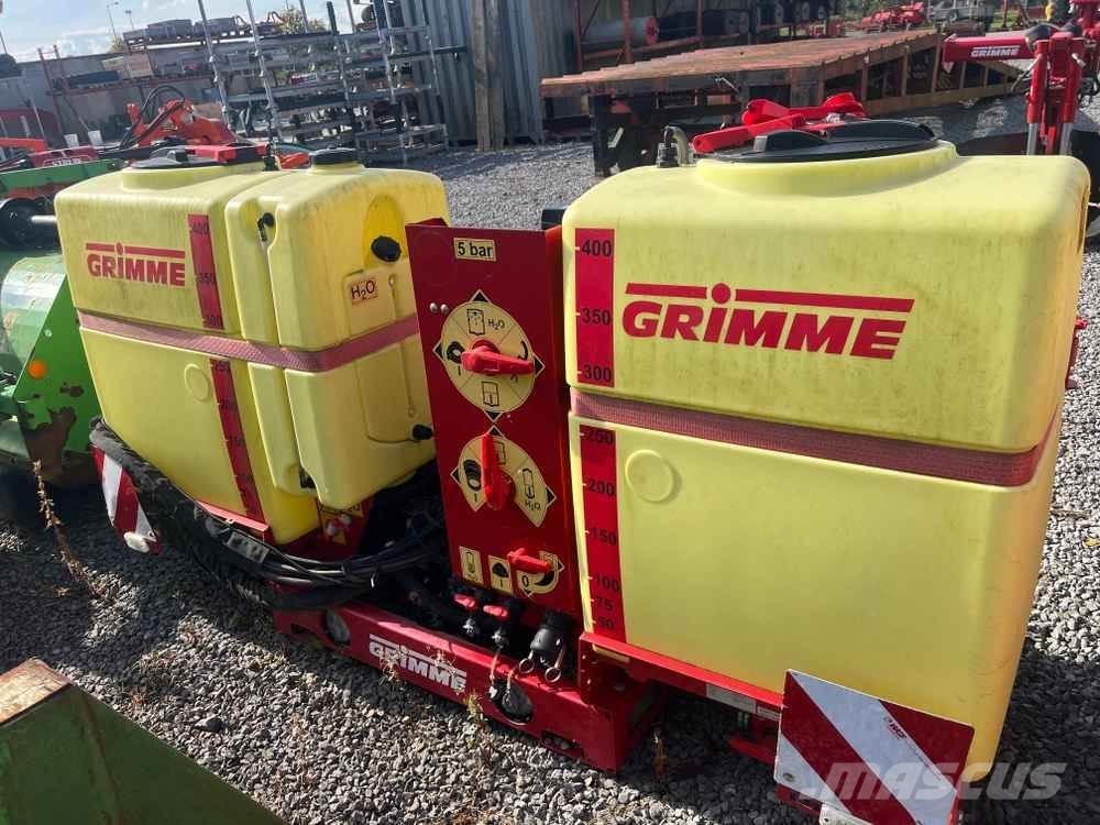 Grimme GB 430 Картоплесаджалки