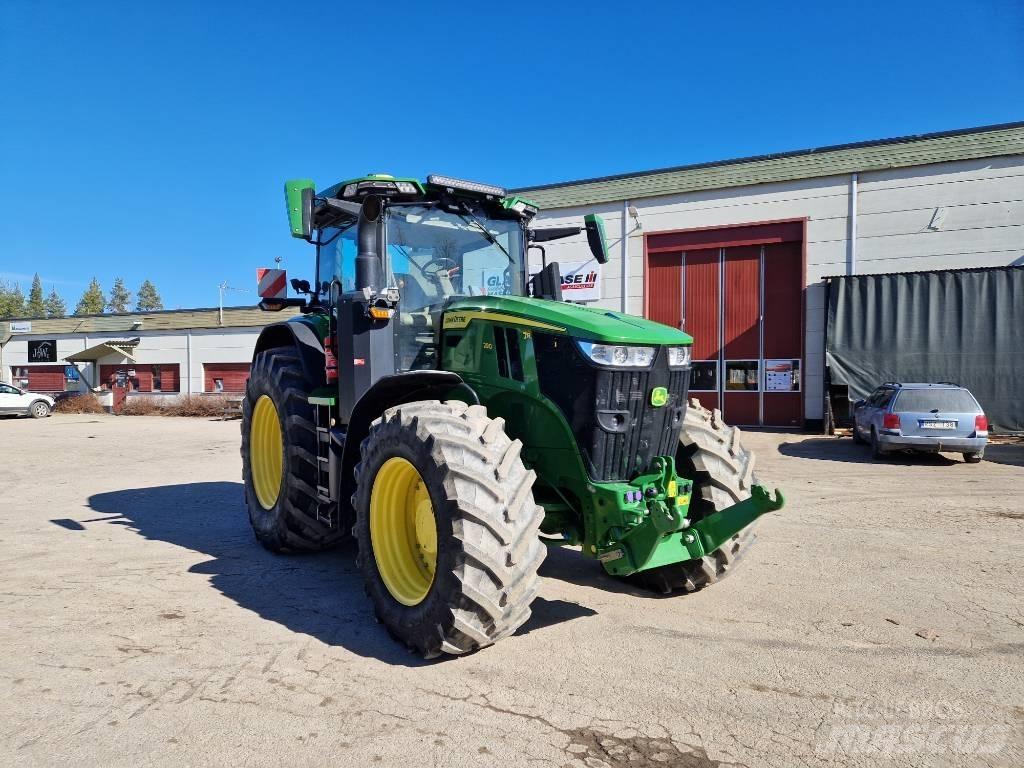 John Deere 7R290 Трактори