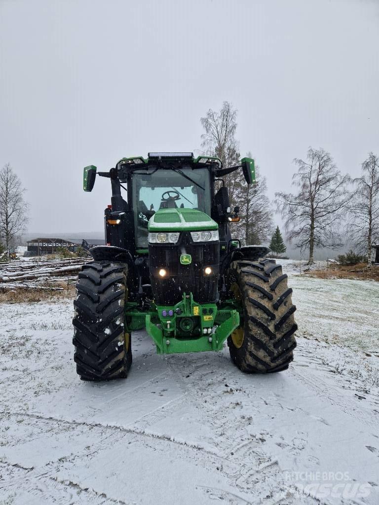 John Deere 7R290 Трактори