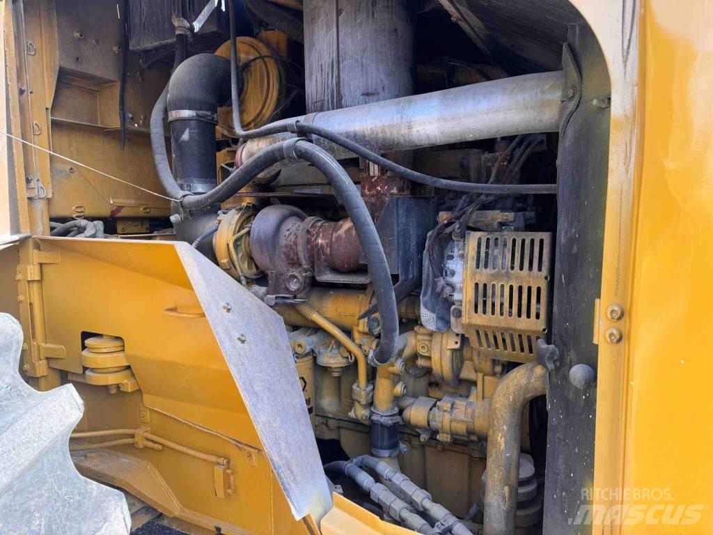 CAT RM 300 Ресайклери