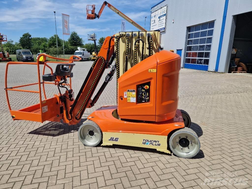 JLG Toucan 12 E Plus Колінчаті підйомники