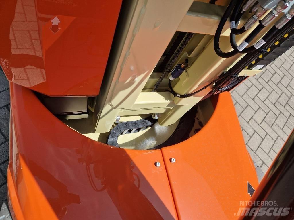 JLG Toucan 12 E Plus Колінчаті підйомники
