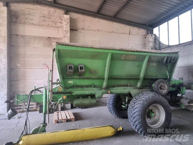  GÜSTROWER D056 Розсіювач мінеральних добрив