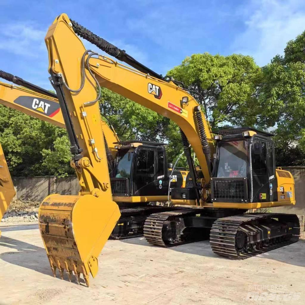 CAT 315D2L Гусеничні екскаватори