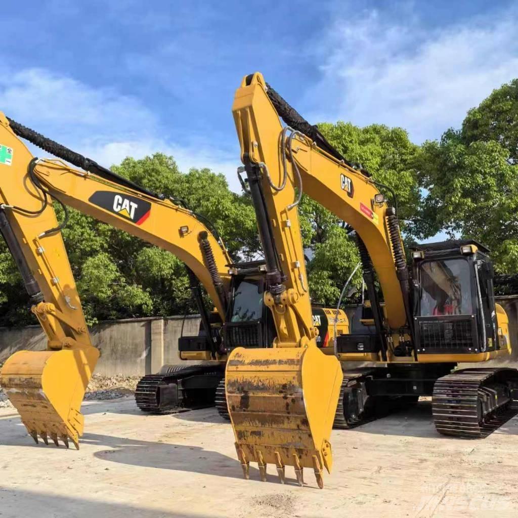CAT 315D2L Гусеничні екскаватори