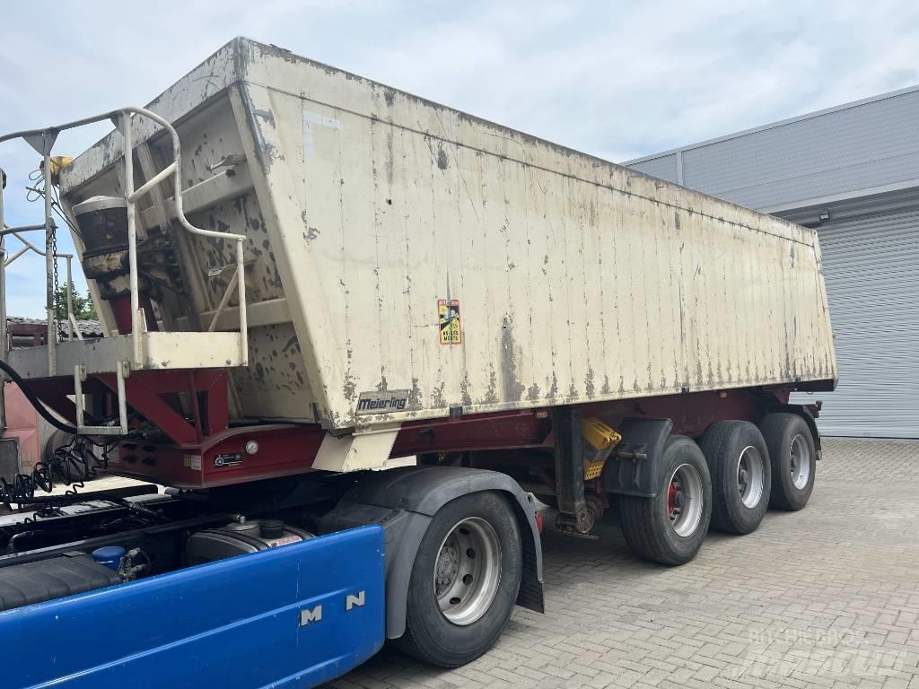 Meierling MSK 24 Напівпричепи-самоскиди