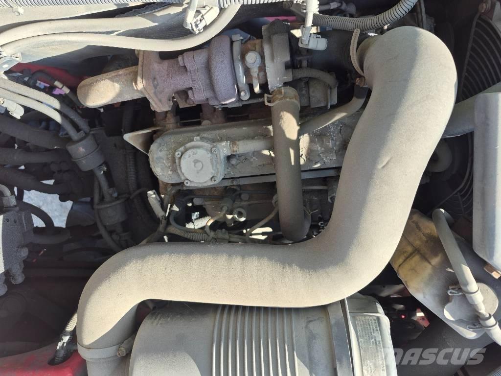 Moffett M50 Інше