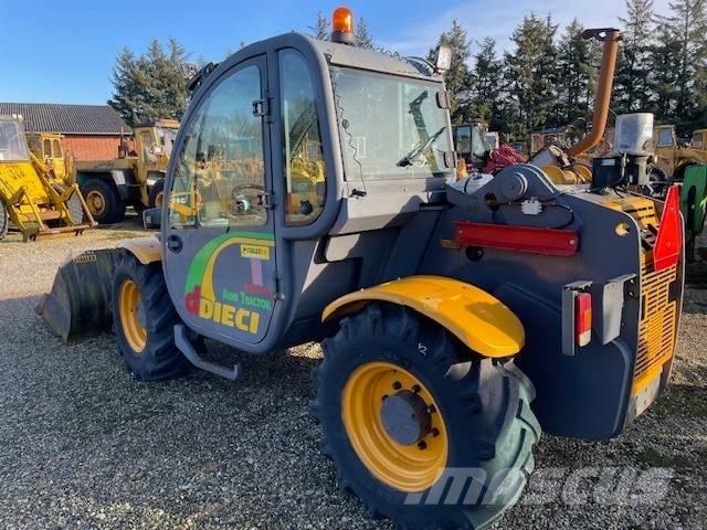 Dieci BAET180/26.6 Телескопічні навантажувачі