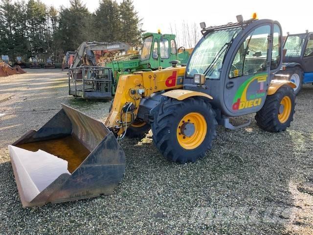 Dieci BAET180/26.6 Телескопічні навантажувачі