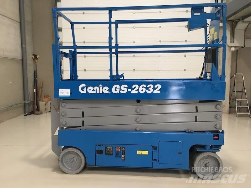 Genie GS 2632 Підйомники-ножиці