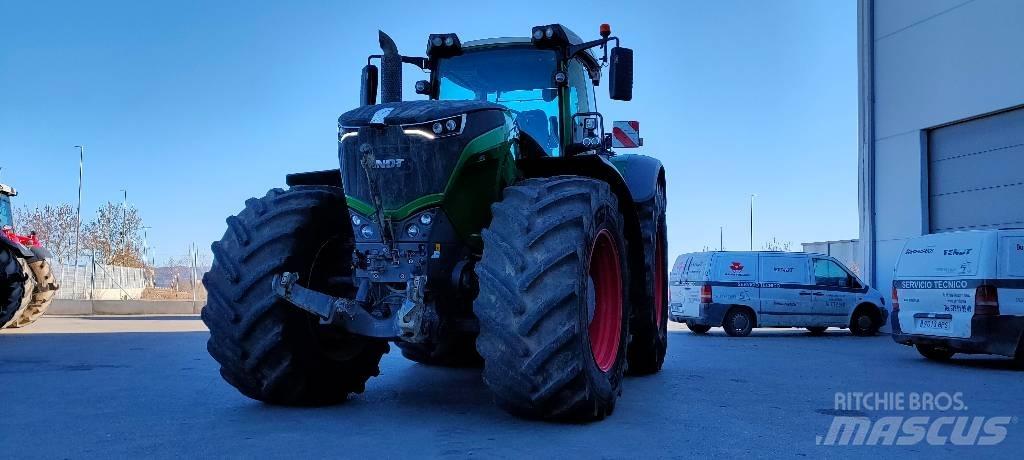 Fendt 1050 Трактори