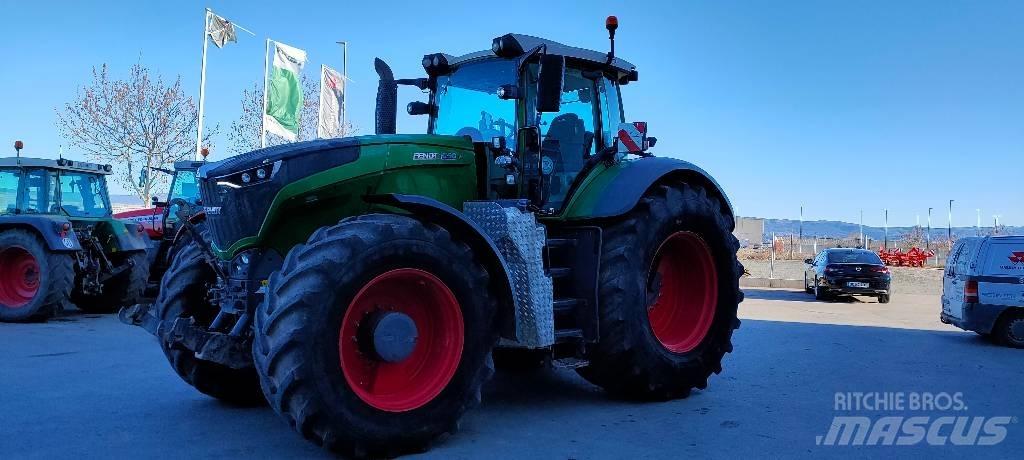 Fendt 1050 Трактори