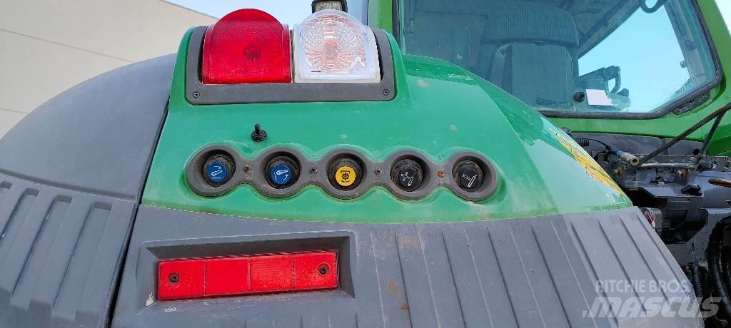 Fendt 1050 Трактори