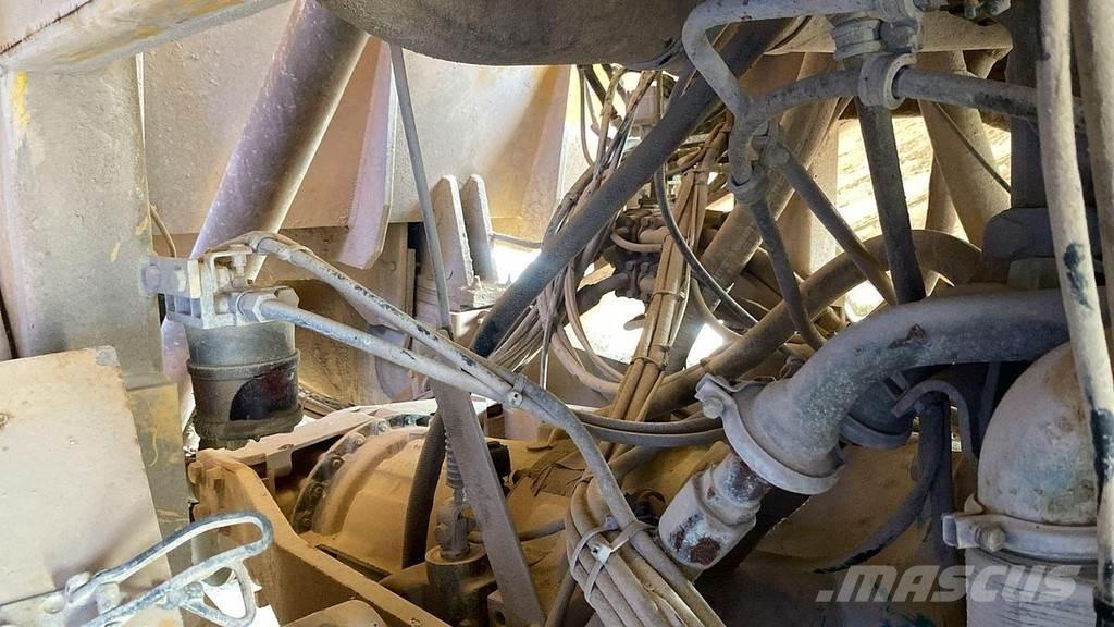 Volvo TD122KFE Двигуни