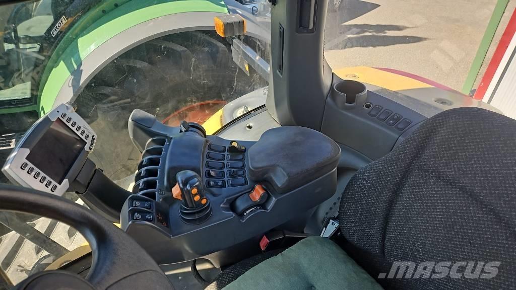 Challenger MT 775 E Трактори