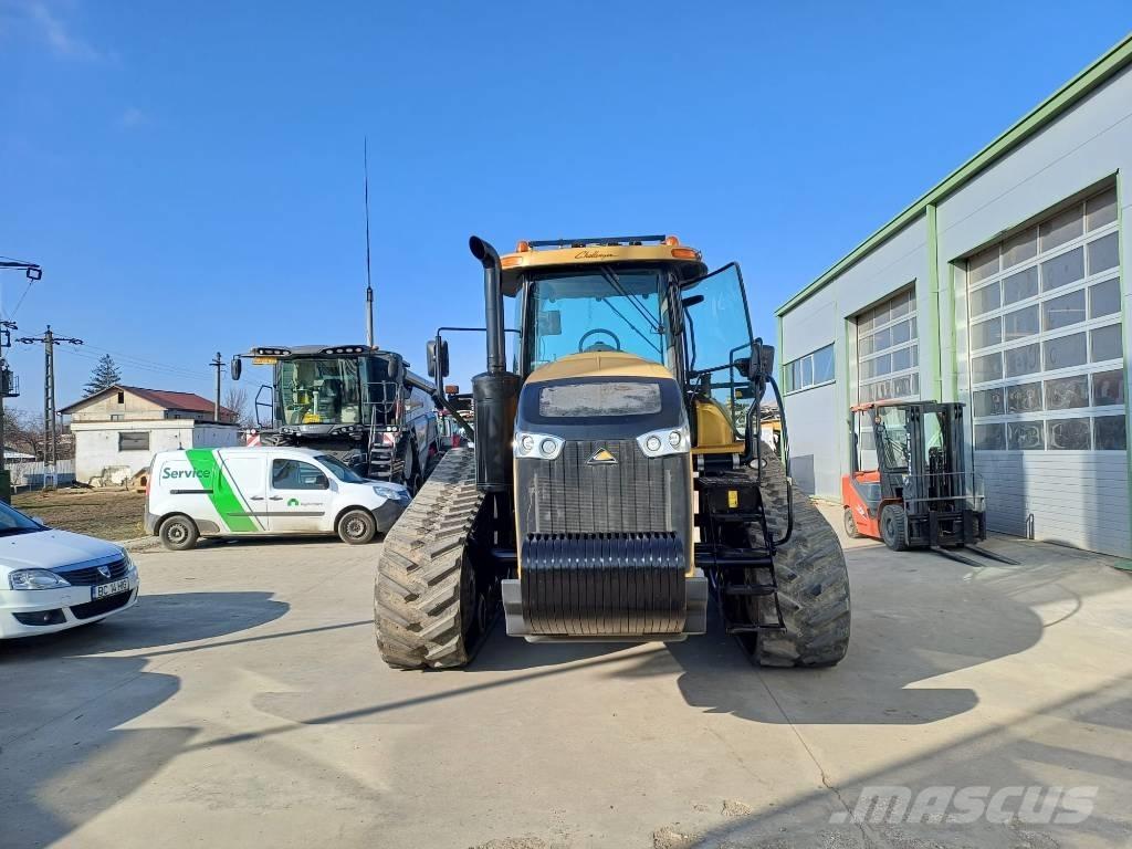 Challenger MT 775 E Трактори