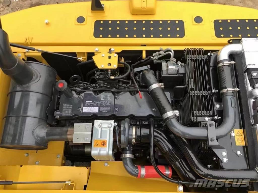 Komatsu pc200-8 Гусеничні екскаватори