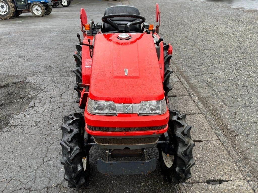 Yanmar KE-4D Трактори