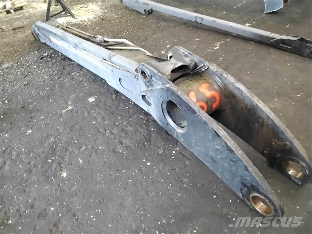 Cranab Crh 16 Крани лісозаготівельних машин