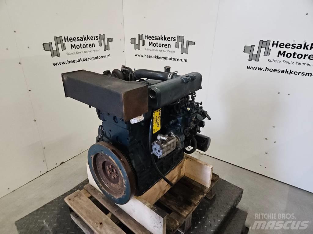 Kubota V2403 T Двигуни