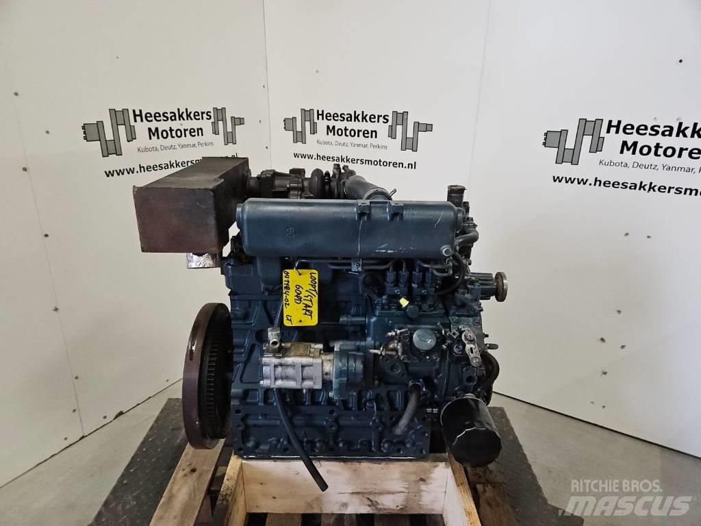 Kubota V2403 T Двигуни