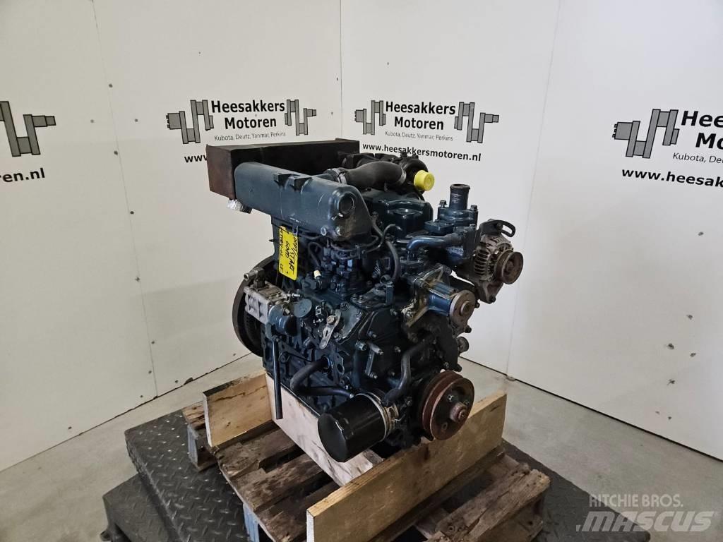 Kubota V2403 T Двигуни