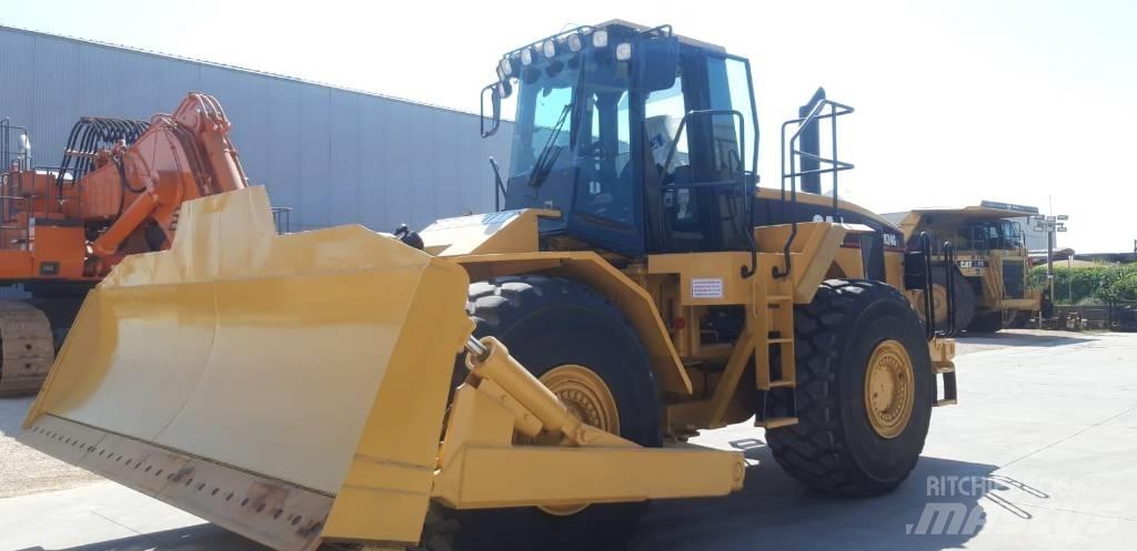 CAT 824 G series II Колісні бульдозери