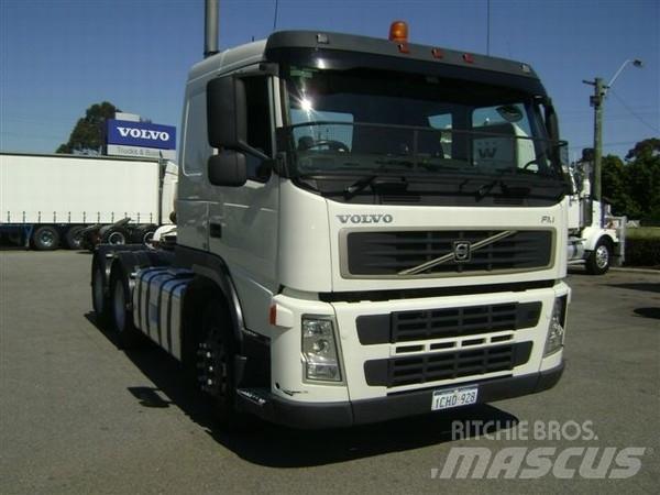 Volvo FM13 Тягачі
