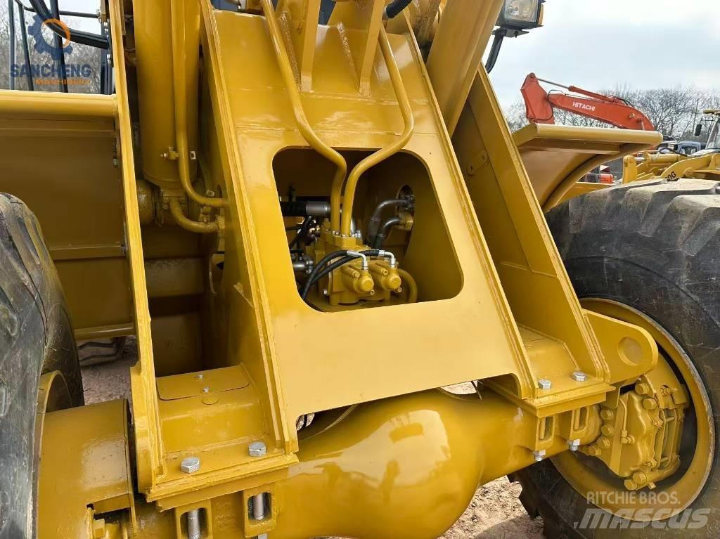 CAT 966 H Фронтальні навантажувачі
