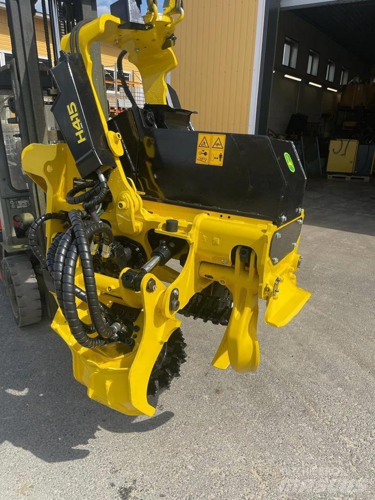 John Deere H 415 Валочні головки