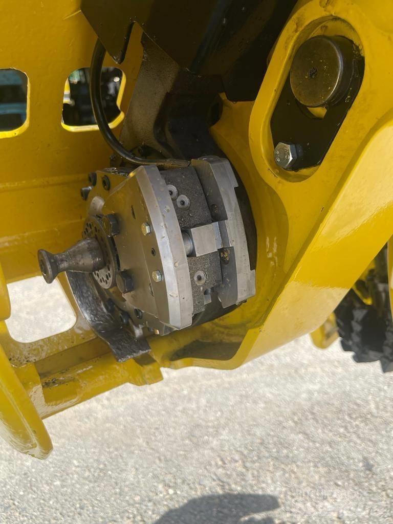 John Deere H 415 Валочні головки