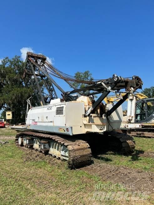 Terex HC 80 Гусеничні крани