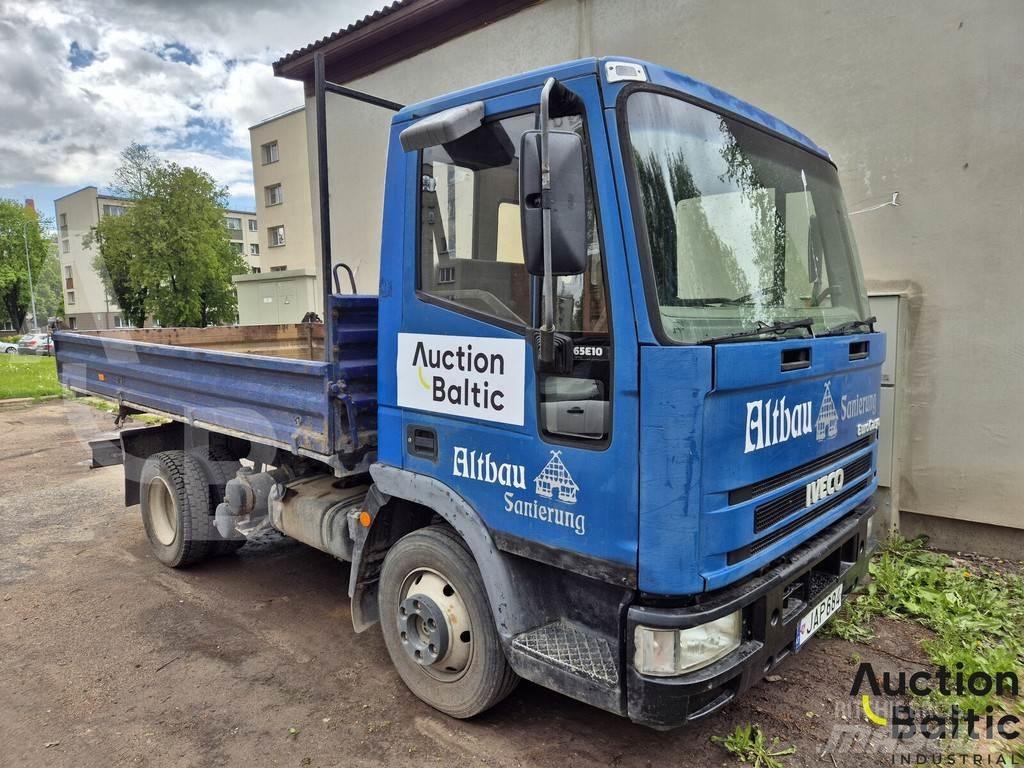 Iveco 65E10 Самоскиди