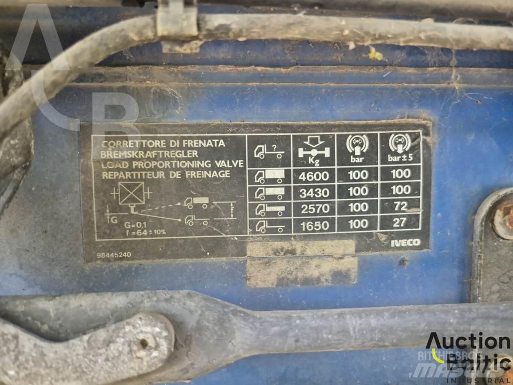 Iveco 65E10 Самоскиди