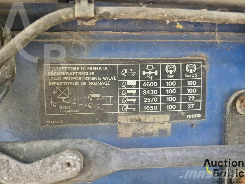 Iveco 65E10 Самоскиди