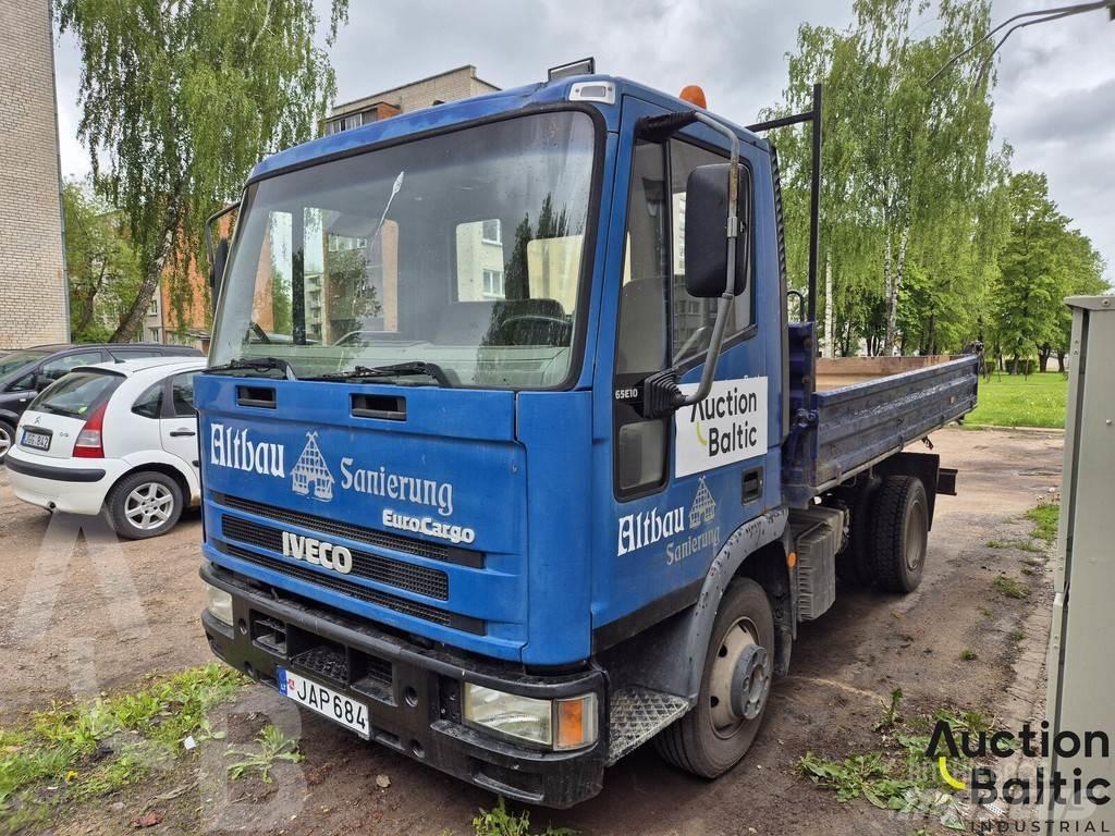 Iveco 65E10 Самоскиди