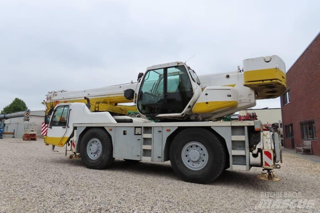 Terex PPM ATT 400/3 автокрани