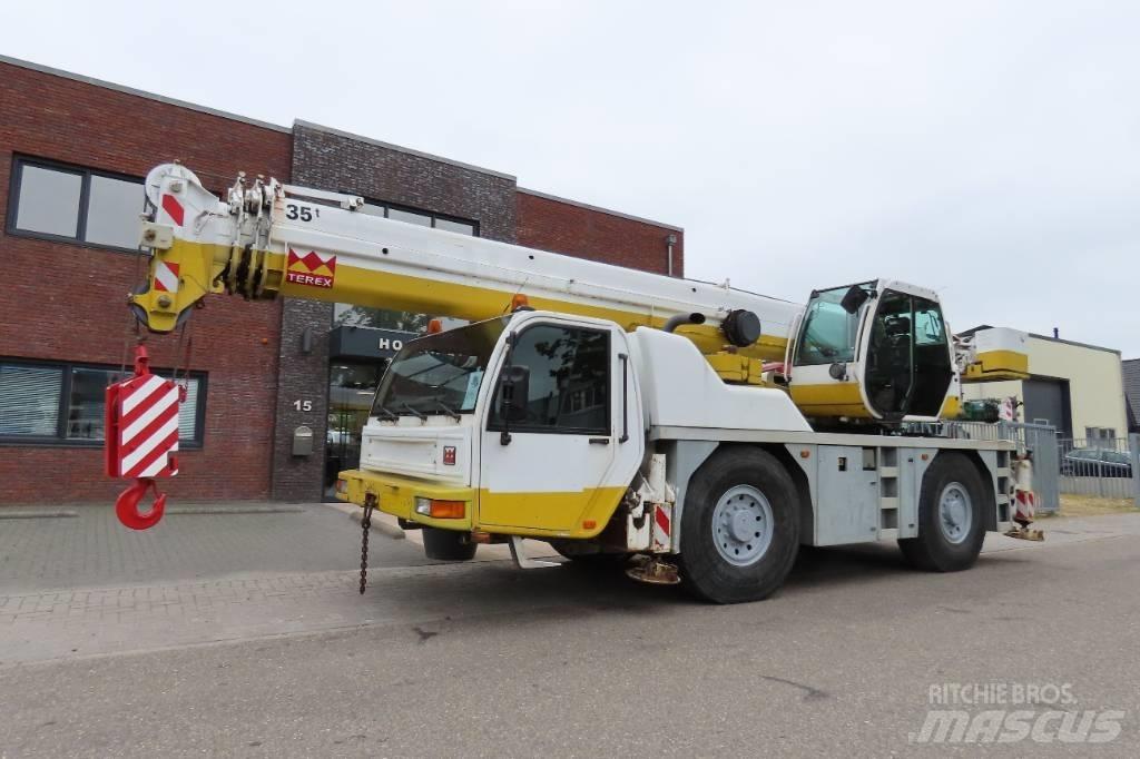 Terex PPM ATT 400/3 автокрани