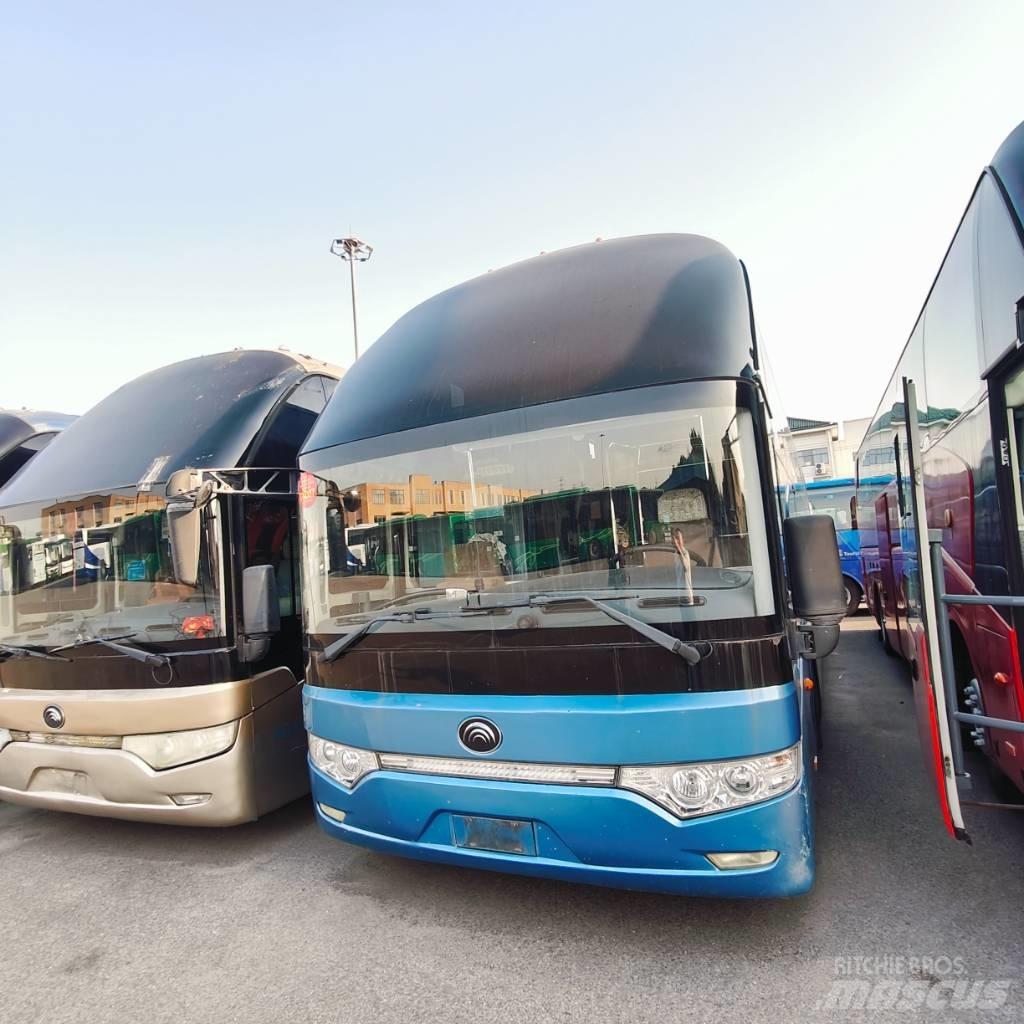 Yutong ZK6122H9 Туристичні автобуси