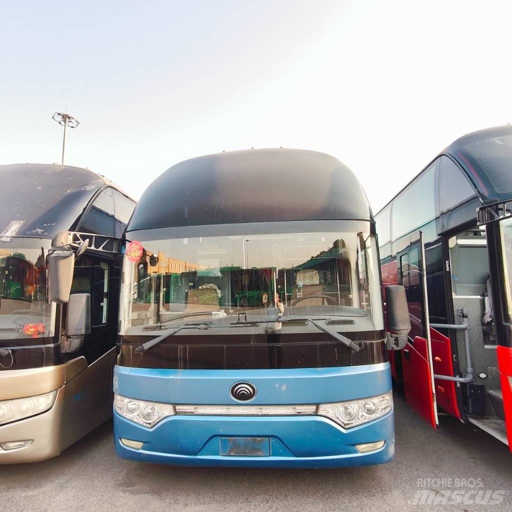 Yutong ZK6122H9 Туристичні автобуси