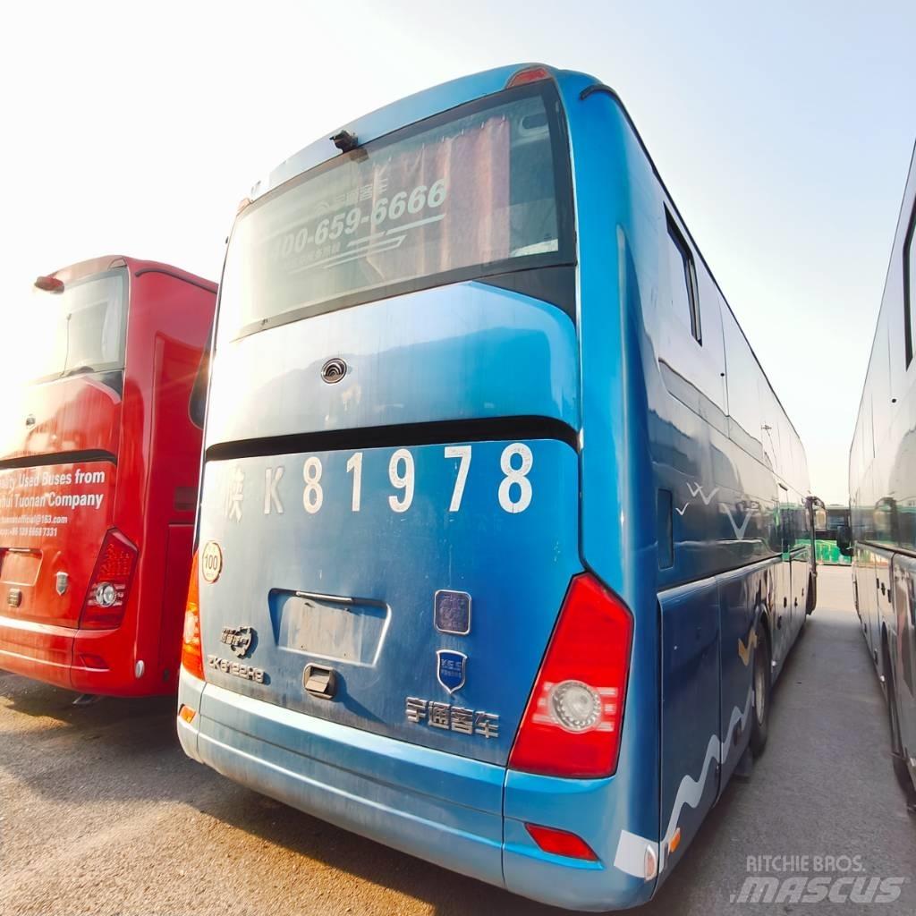 Yutong ZK6122H9 Туристичні автобуси